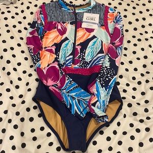 Athleta One-piece💜